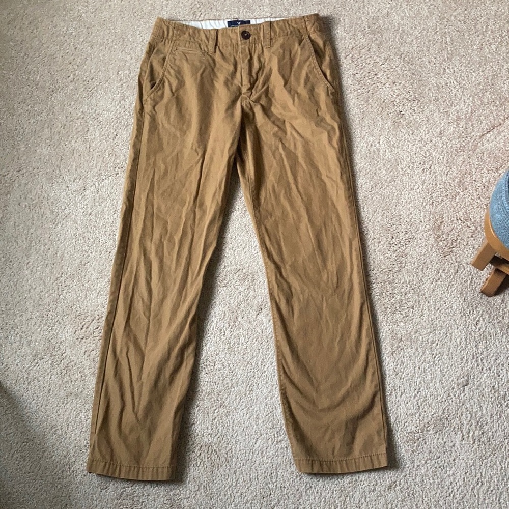 American Eagle Khakis, 29/32